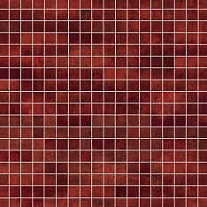 Gigacer Krea Red Mosaic 4.8mm 30x30 / Гигачер
 Креа
 Ред Мозаик 4.8mm 30x30 